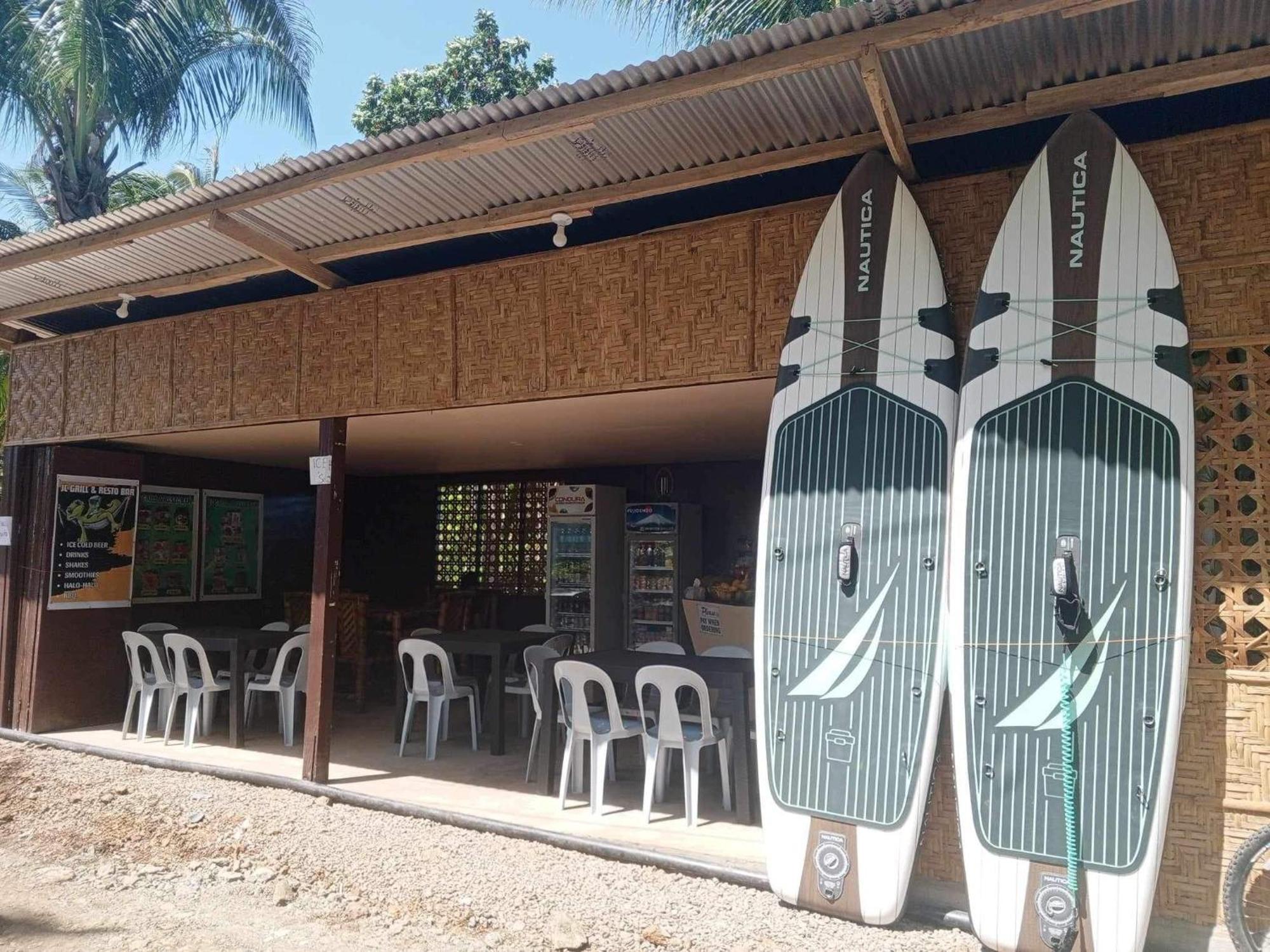 Cabagnow Homestay Anda  Luaran gambar