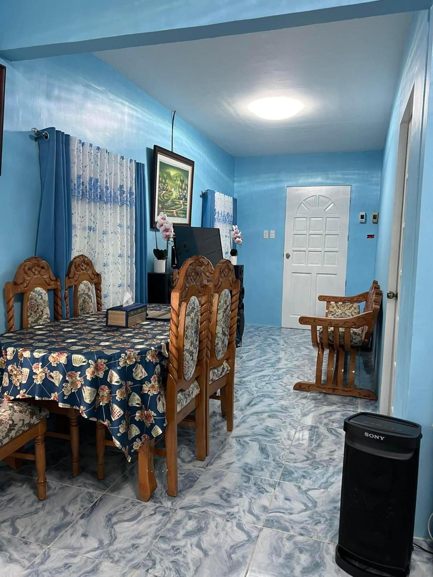 Cabagnow Homestay Anda  Luaran gambar