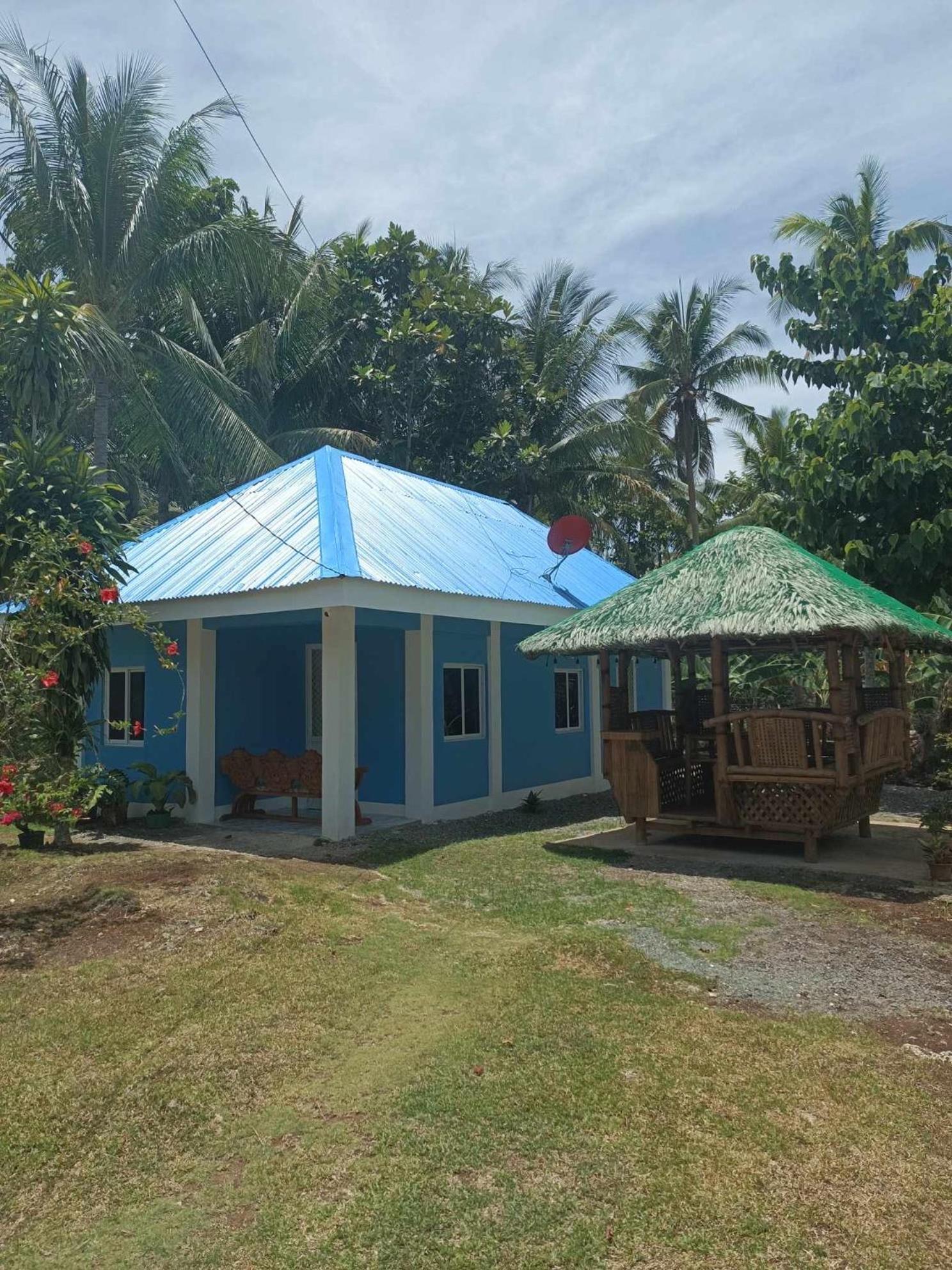 Cabagnow Homestay Anda  Luaran gambar