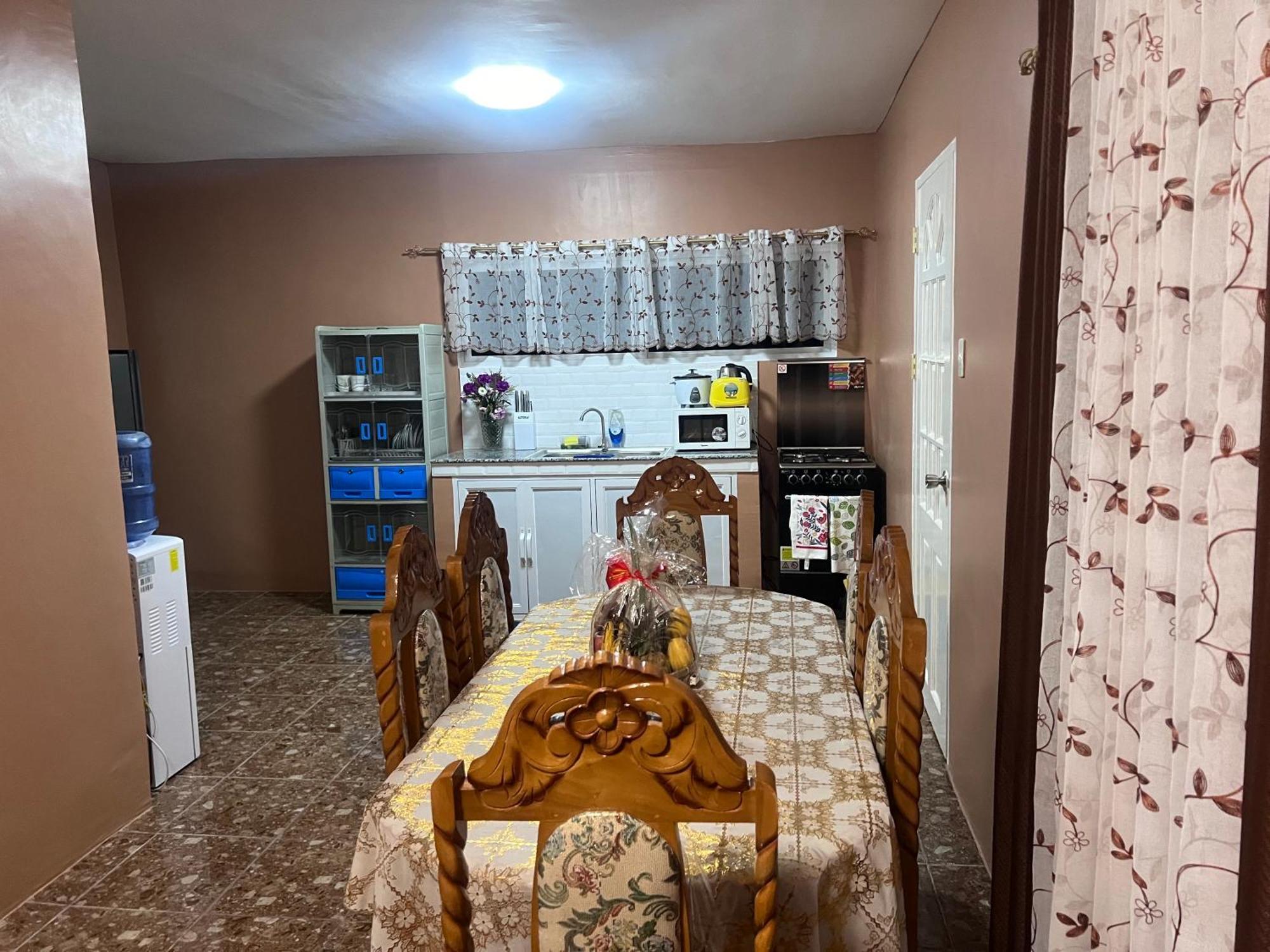 Cabagnow Homestay Anda  Luaran gambar