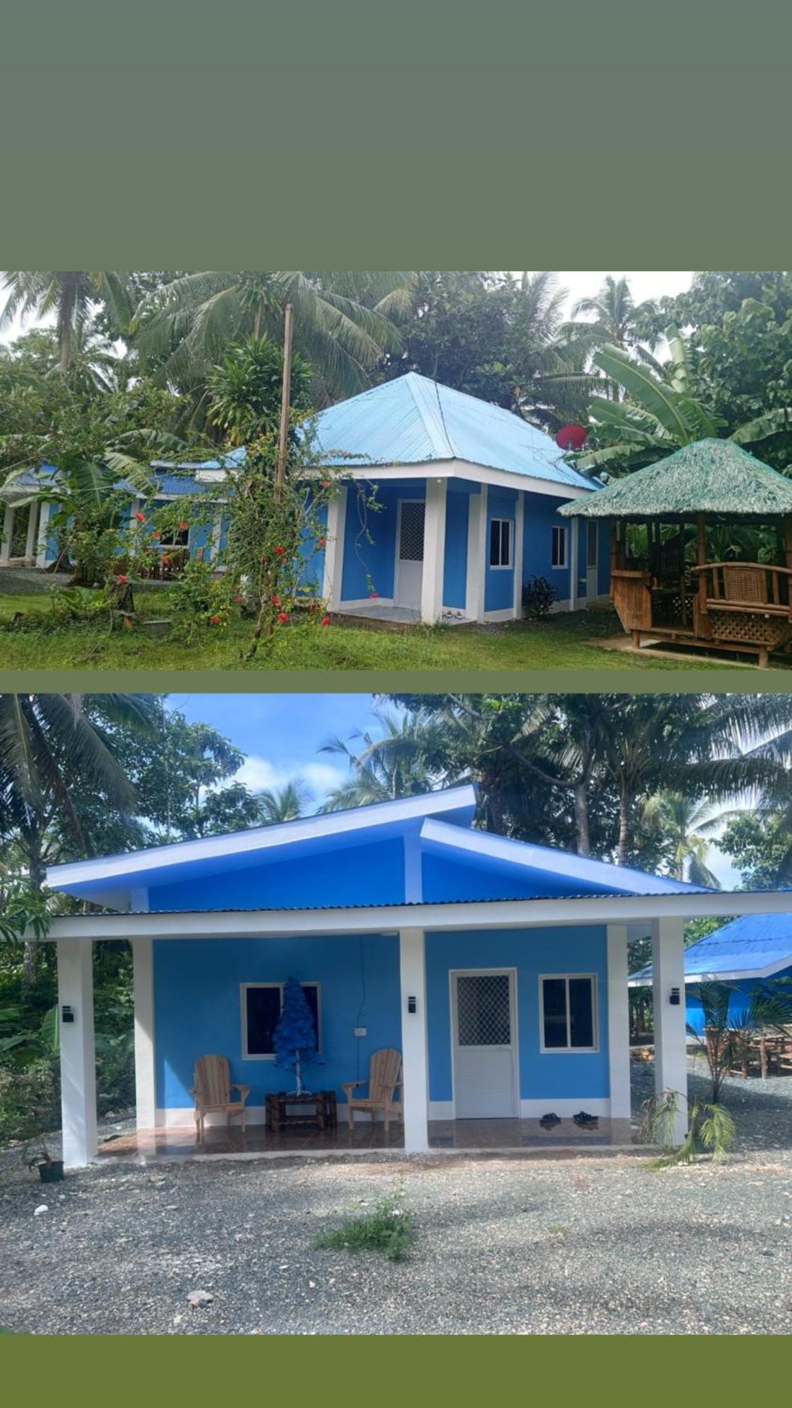 Cabagnow Homestay Anda  Luaran gambar