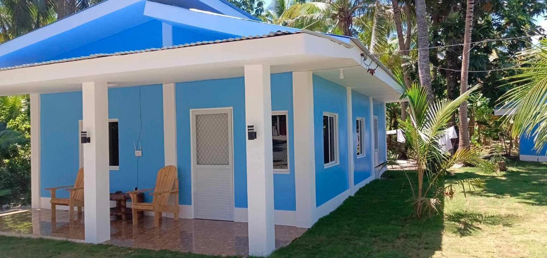 Cabagnow Homestay Anda  Luaran gambar